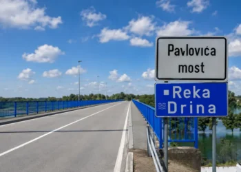 Ukinuta putarina na Pavlovića mostu: Prelazak preko Drine je besplatan