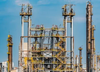 Industrijski kompleks HIP Petrohemije u Pančevu