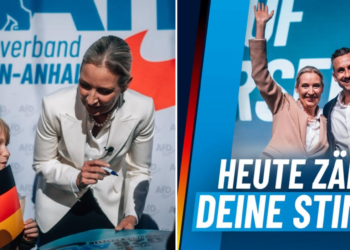 Politički zemljotres u Nemačkoj: AfD ubedljivo pobedio na izborima i ponizio Mercovu CDU