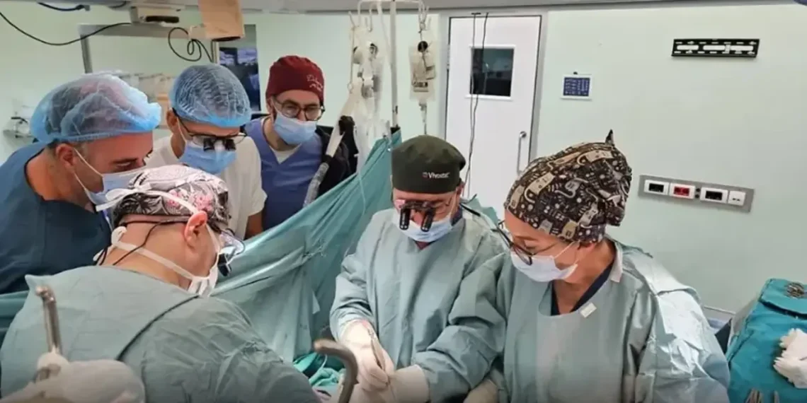 Veliki uspeh lekara u Nišu: Pacijentu od 82 godine operisali srce i uradili trostruki bajpas