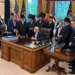 Prvi put posle gotovo pola veka: Jevrejske rabine primio Tramp u Beloj kući
