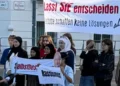 Prvi dan škole u Beču počeo protestom zbog zabrane marama