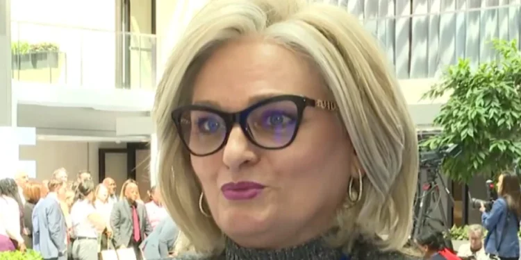 Svetsko priznanje za Srbiju: Jorgovanka Tabaković u društvu najboljih guvernera