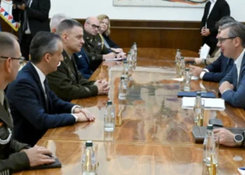 Predsednik Vučić poslao poruku američkom generalu: KFOR mora da zaštiti Srbe na KiM