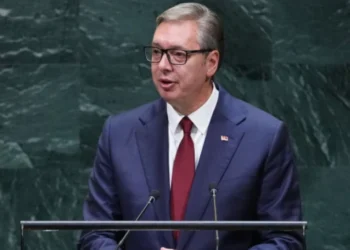 Predsednik Vučić pred svetom: Srbija neće ćutati o Jasenovcu