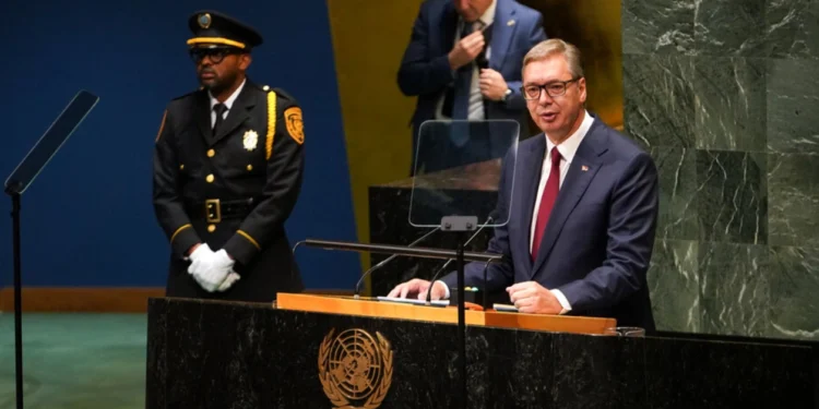 Vučić o Briselskom sporazumu: Srbija ispunila sve, Priština nije formirala ZSO