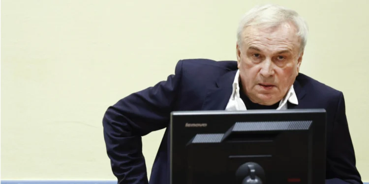 Hag odbio da pusti na slobodu nekadašnjeg načelnika držane bezebednosti Jovicu Stanišića