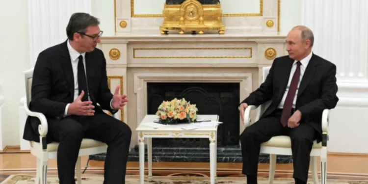 Razgovor predsednika Vučića i Putina mogao bi da donese rešenje za NIS