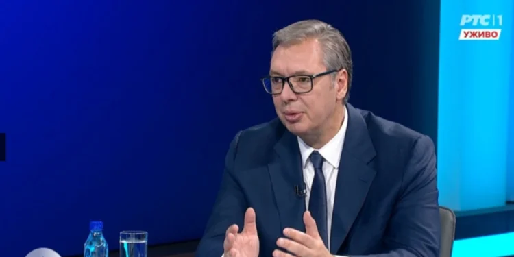 Predsednik Vučić: Aboliraću i „novosadsku grupu“