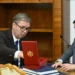 Primopredaja u Predsedništvu: Ana Brnabić čuva dužnost do izbora