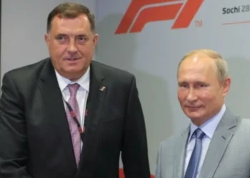 Delegacija Srpske u Moskvi: Dodik i Minić sutra pred Putinom