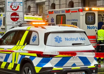 Tragedija na gradilištu u Cirihu: Jedna osoba poginula, druga teško povređena