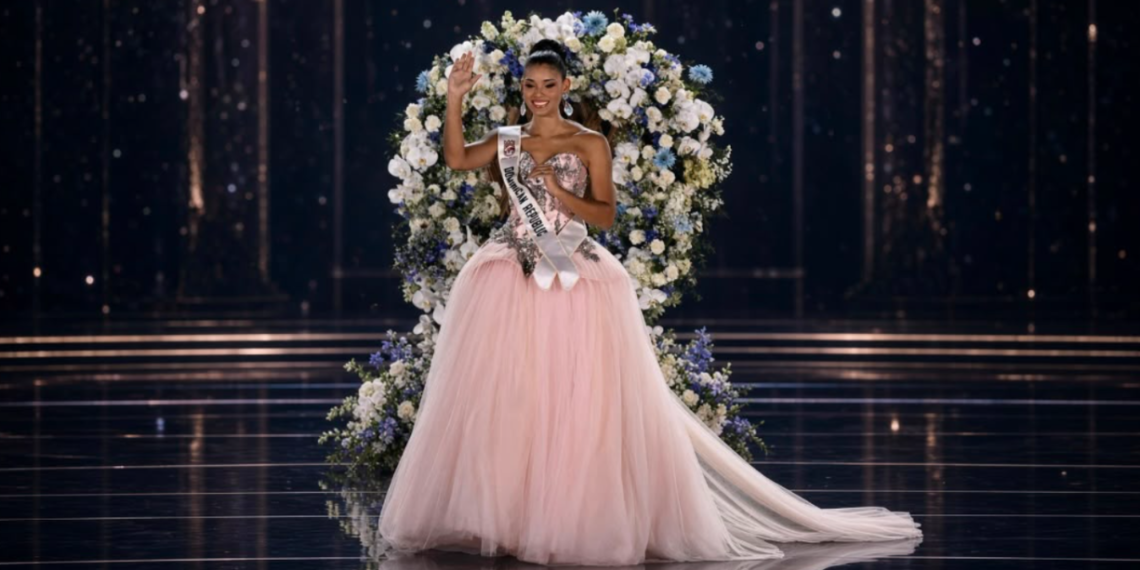Žoheri Mola Domingez iz Dominikanske Republike nova je Miss sveta 2026.