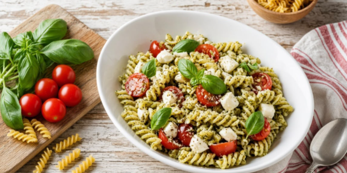 Lagana mediteranska pasta gotova za 20 minuta: Idealna za tople dane