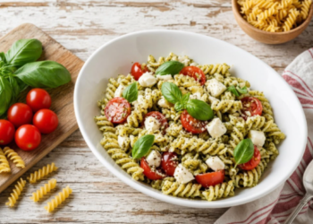 Lagana mediteranska pasta gotova za 20 minuta: Idealna za tople dane