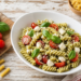 Lagana mediteranska pasta gotova za 20 minuta: Idealna za tople dane