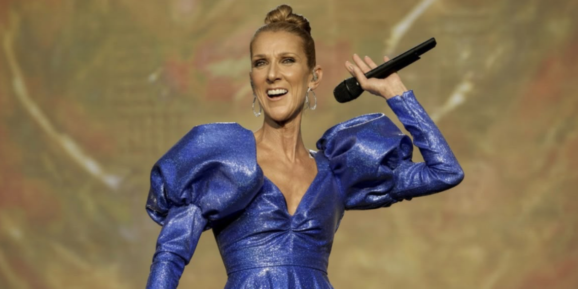 Veliki povratak Selin Dion: Prvi puni koncert posle šest godina