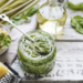 Ne kuvajte pesto ako želite da ostane zelen i mirisan: Evo kako se pravi
