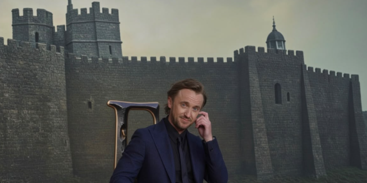 Tom Felton slavi 39. rođendan: Od dečje zvezde do povratka na veliku scenu
