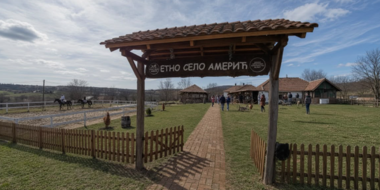 Etno-selo Amerić na Kosmaju: Samo 30 minuta od Beograda