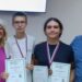Tri medalje za učenike Valjevske gimnazije na međunarodnoj olimpijadi