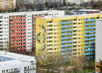 Stambene zgrade u Berlinu