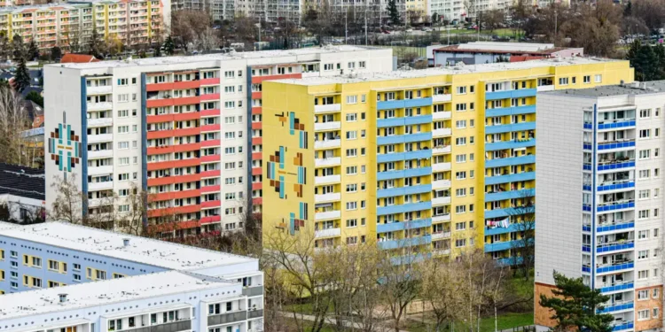 Stambene zgrade u Berlinu