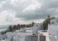 Pogled na Tanger u Maroku