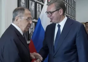 Predsednik Vučić razgovarao sa Lavrovom: Novi ugovor o gasu moguć do kraja meseca