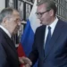 Predsednik Vučić razgovarao sa Lavrovom: Novi ugovor o gasu moguć do kraja meseca