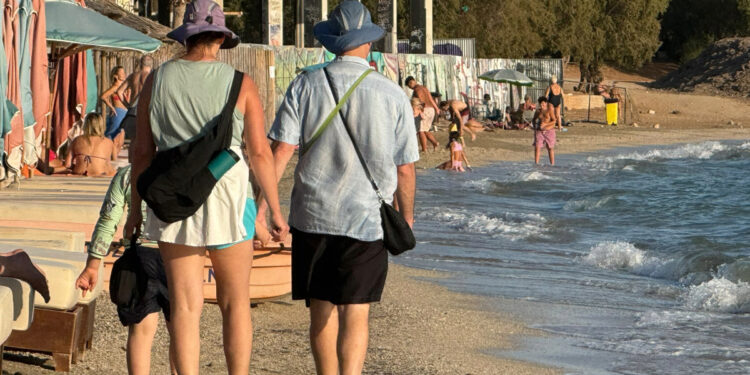 Svađa zbog ležaljke završila se smrću: Tragedija na plaži u Grčkoj