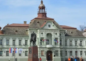 Zrenjanin i područje uz Begej