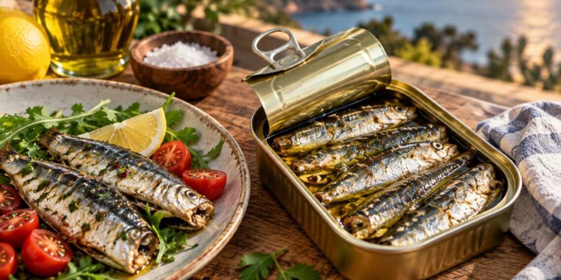 Jeo je gotovo samo sardine 30 dana: Ono što mu se dogodilo iznenadilo je i njega