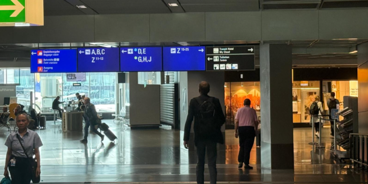 Na ovim aerodromima putnici najčešće traže izgubljene kofere