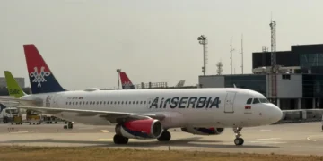 Istorijski uspeh Air Serbia: Druga među najboljim avio-kompanijama Istočne Evrope