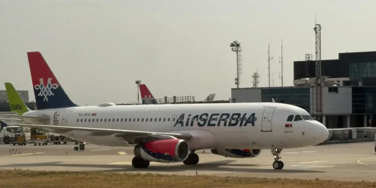 Istorijski uspeh Air Serbia: Druga među najboljim avio-kompanijama Istočne Evrope