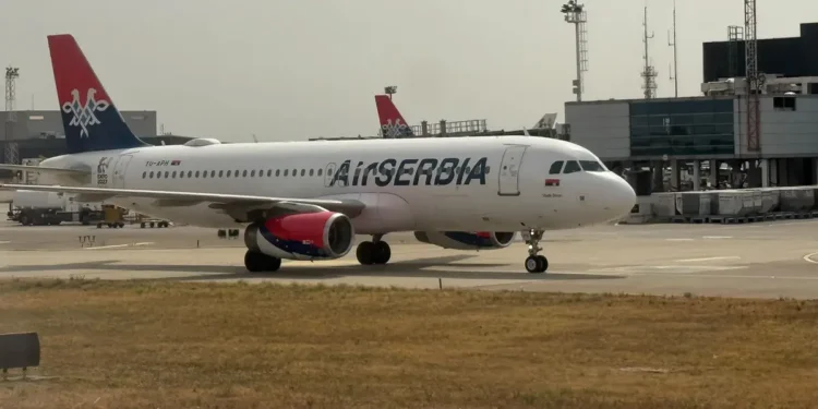 Bez presedanja do sunca i flamenka: Air Serbia pokreće dve nove linije iz Beograda