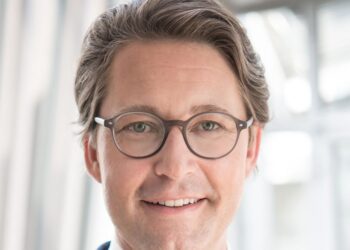 Andreas Šojer, bivši nemački ministar saobraćaja