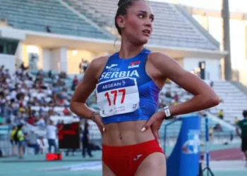 Milica Tomašević oborila državni rekord star 19 godina u Tarantu