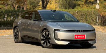 Audi zabranjuje uvoz sopstvenog kineskog modela: Evropljanima E5 ostaje nedostupan