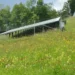 Solarni paneli na livadi u austrijskom Grimenštajnu