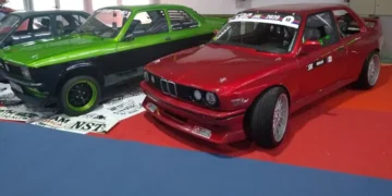 Auto-moto spektakl u Novom Sadu: Mašine koje ostavljaju bez daha