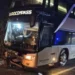 Stena pala na autobus pun učenika u Crnoj Gori: Petoro povređeno