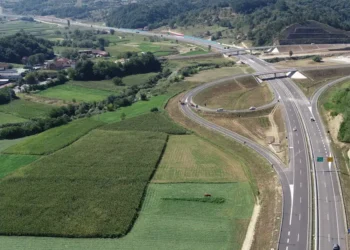 Moravski koridor skraćuje put: Od Kraljeva do Vrnjačke Banje za 20 minuta