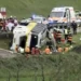 Tragedija u Švajcarskoj: Autobus sa 48 turista sleteo, ima poginulih