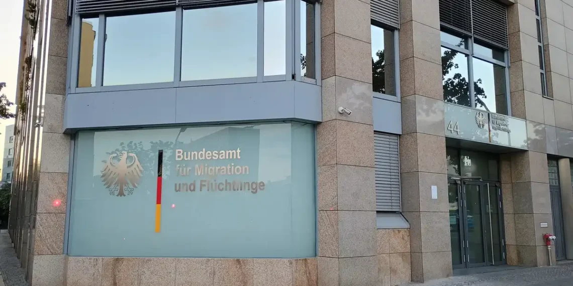 Predstavništvo Savezne službe za migracije i izbeglice u Berlinu