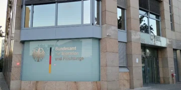 Predstavništvo Savezne službe za migracije i izbeglice u Berlinu