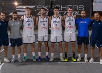 Srbija bez greške na startu: U23 basketaši upisali dve pobede