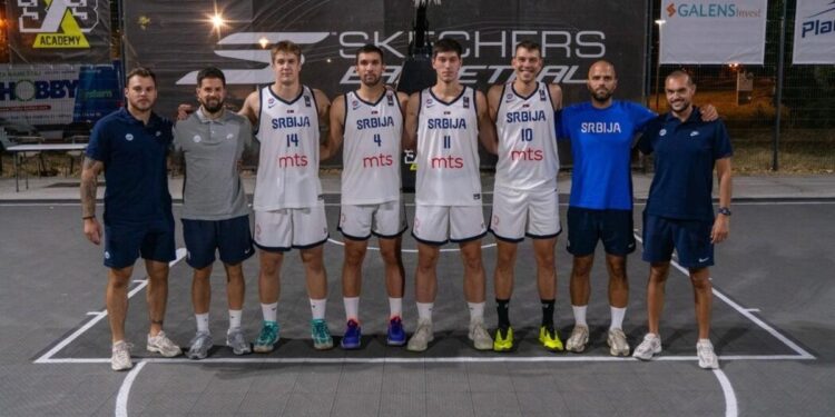 Srbija bez greške na startu: U23 basketaši upisali dve pobede