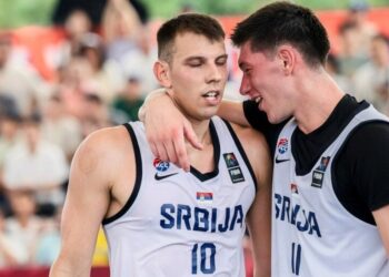 Srbija poražena u borbi za bronzu, Australiji treće mesto